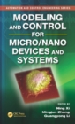 Modeling and Control for Micro/Nano Devices and Systems - eBook