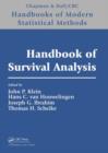 Handbook of Survival Analysis - eBook