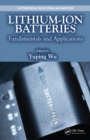Lithium-Ion Batteries : Fundamentals and Applications - eBook