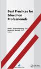 Best Practices for Education Professionals - eBook
