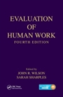Evaluation of Human Work - Book