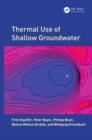 Thermal Use of Shallow Groundwater - eBook