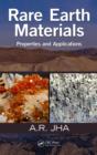 Rare Earth Materials : Properties and Applications - eBook