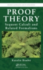 Proof Theory : Sequent Calculi and Related Formalisms - eBook