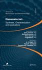 Nanomaterials : Synthesis, Characterization, and Applications - eBook