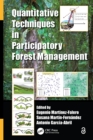 Quantitative Techniques in Participatory Forest Management - eBook
