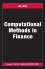 Computational Methods in Finance - eBook