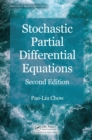 Stochastic Partial Differential Equations - eBook