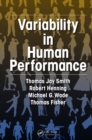 Variability in Human Performance - eBook