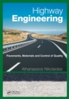 Highway Engineering : Pavements, Materials and Control of Quality - eBook
