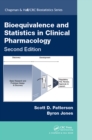 Bioequivalence and Statistics in Clinical Pharmacology - eBook