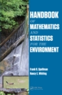 Handbook of Mathematics and Statistics for the Environment - eBook