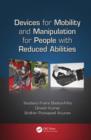 Devices for Mobility and Manipulation for People with Reduced Abilities - eBook
