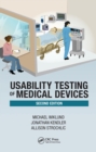 Usability Testing of Medical Devices - eBook