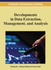 Developments in Data Extraction, Management, and Analysis - eBook