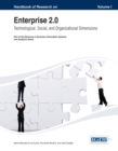 Handbook of Research on Enterprise 2.0: Technological, Social, and Organizational Dimensions - eBook