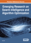 Emerging Research on Swarm Intelligence and Algorithm Optimization - eBook