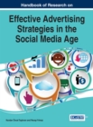 Handbook of Research on Effective Advertising Strategies in the Social Media Age - eBook