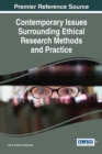 Contemporary Issues Surrounding Ethical Research Methods and Practice - eBook