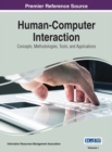 Human-Computer Interaction: Concepts, Methodologies, Tools, and Applications - eBook