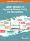 Design Solutions for Improving Website Quality and Effectiveness - eBook