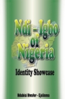 Ndi-Igbo of Nigeria : Identity  Showcase - eBook