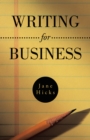 Writing for Business - eBook