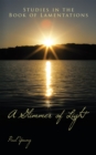 A Glimmer of Light : Studies in the Book of Lamentations - eBook