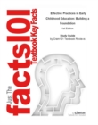 Effective Practices in Early Childhood Education, Building a Foundation : Education, Education - eBook