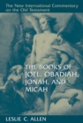 The Books of Joel, Obadiah, Jonah, and Micah - eBook