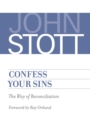 Confess Your Sins - eBook