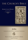 John : Interpreted by Early Christian and Medieval Commentators - eBook