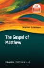 The Gospel of Matthew, vol. 1 : Matthew 1-13 - eBook