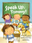 Speak Up, Tommy! - eBook