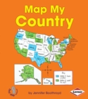 Map My Country - eBook