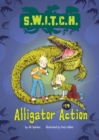 #14 Alligator Action - eBook