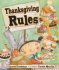 Thanksgiving Rules - eBook