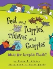 Feet and Puppies, Thieves and Guppies - eBook
