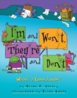 I'm and Won't, They're and Don't : What's a Contraction? - eBook