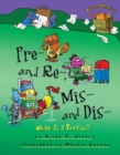 Pre- and Re-, Mis- and Dis- - eBook