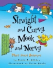 Straight and Curvy, Meek and Nervy : More about Antonyms - eBook