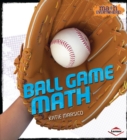 Ball Game Math - eBook