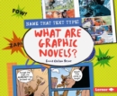 What Are Graphic Novels? - eBook