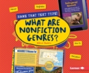 What Are Nonfiction Genres? - eBook