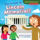 What Is Inside the Lincoln Memorial? - eBook