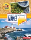 What's Great about Maine? - eBook