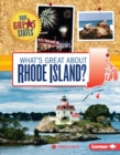 What's Great about Rhode Island? - eBook