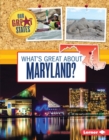 What's Great about Maryland? - eBook