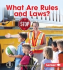 What Are Rules and Laws? - eBook