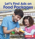 Let's Find Ads on Food Packages - eBook